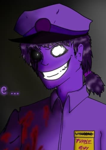 Purple Guy
