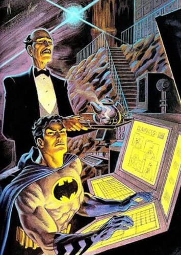 Bat Computer