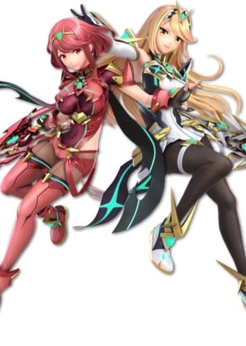 Pyra/Mythra