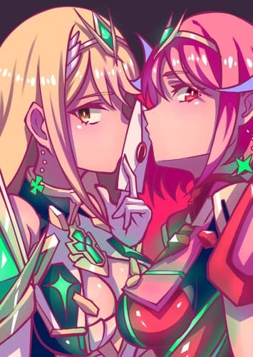 Pyra/Mythra