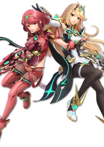 Pyra / Mythra