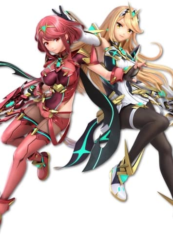Pyra / Mythra