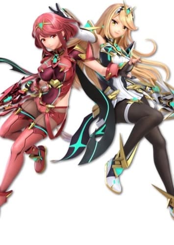 Pyra / Mythra