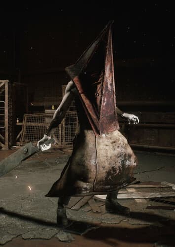 Pyramid Head