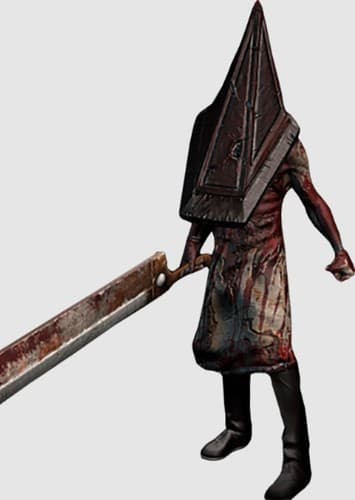 Pyramid Head