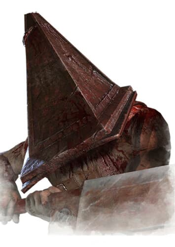 Pyramid Head