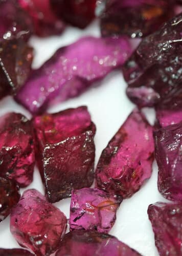 Rhodolite