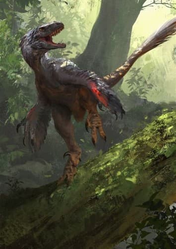 Pyroraptor