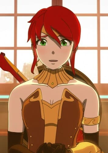 Pyrrha Nikos