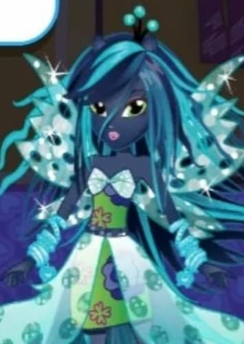 Queen Chrysalis
