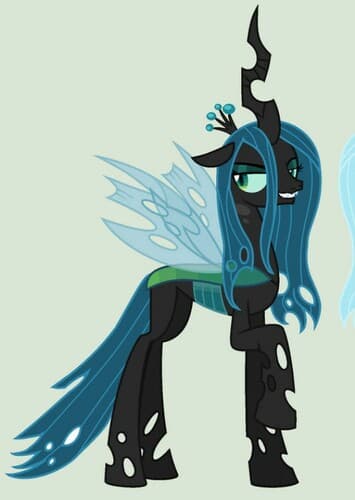 Queen Chrysalis