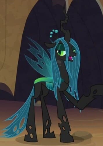 Queen Chrysalis