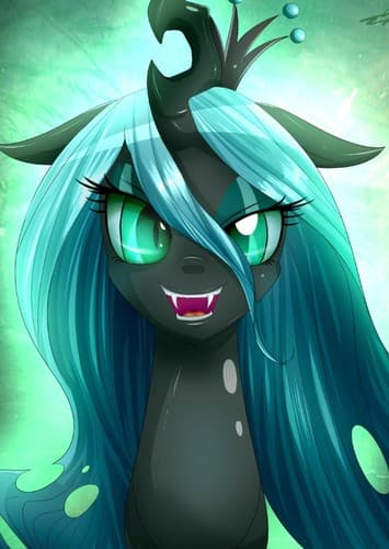 Queen Chrysalis