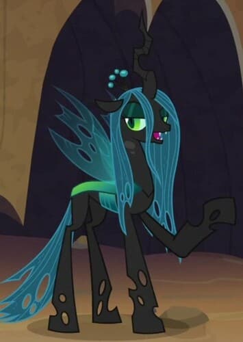 Queen Chrysalis