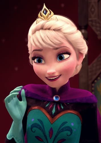 Queen Elsa