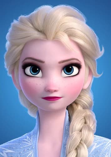 Queen Elsa