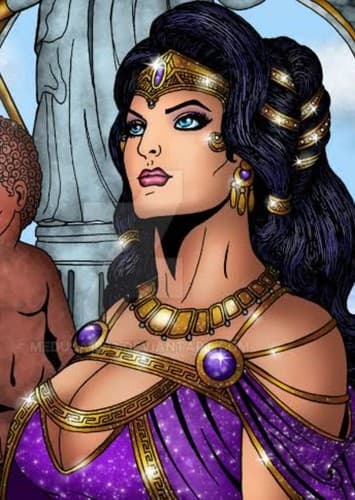 Queen Hippolyta