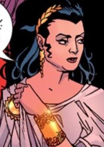 Queen Hippolyta