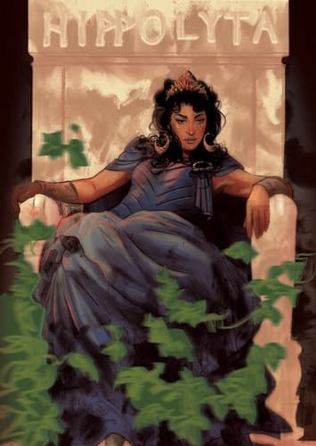 Queen Hippolyta