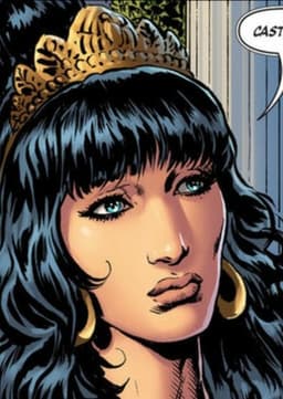 Queen Hippolyta