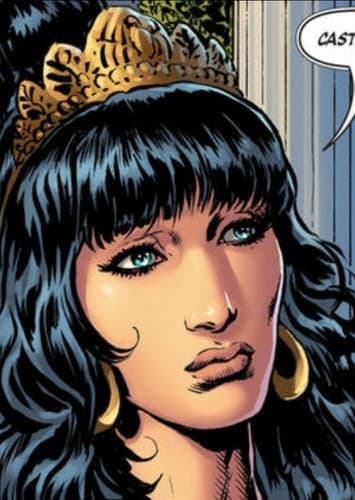 Queen Hippolyta