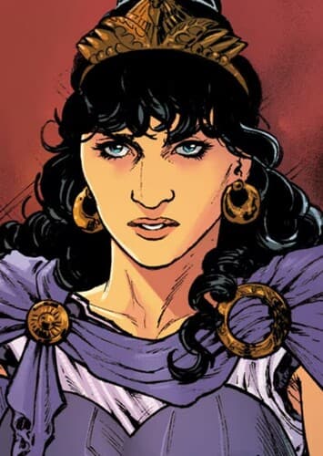 Queen Hippolyta