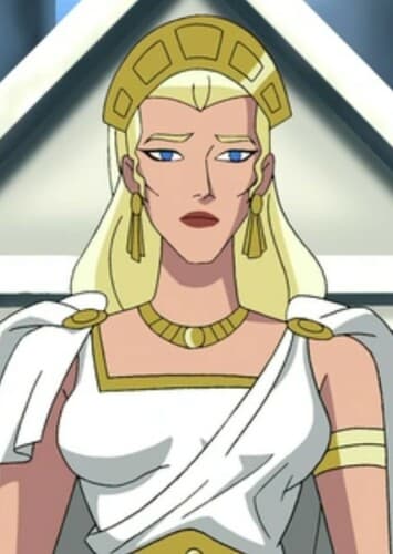 Queen hippolyta