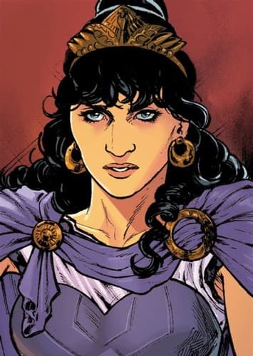 Queen Hippolyta