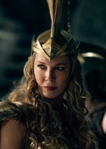 Queen Hippolyta