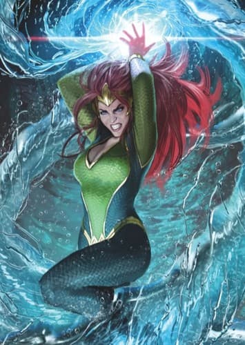 Queen mera
