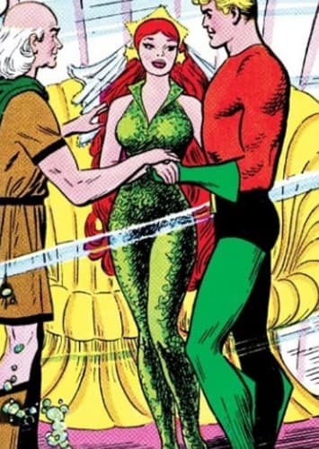 Queen Mera