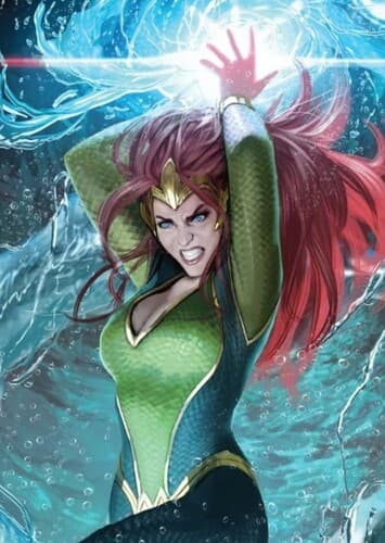 Queen Mera