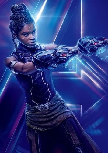Queen Shuri