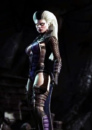 Queen Sindel