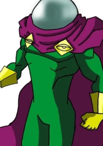Quentin Beck/Mysterio