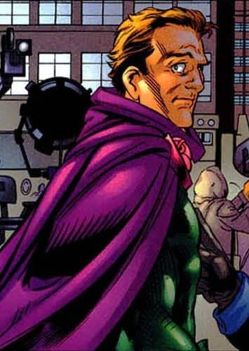 Quentin Beck (cameo)