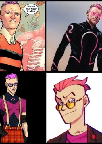 Quentin Quire