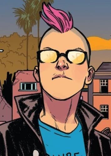 Quentin Quire