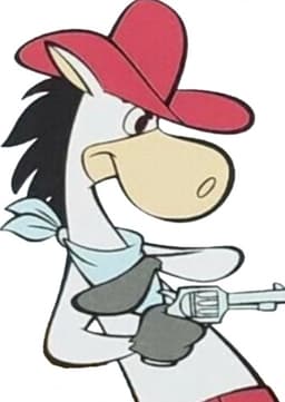 Quick Draw McGraw