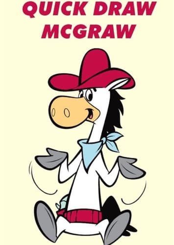 Quick Draw McGraw