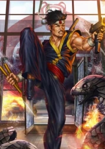 Quick Kick/MacArthur S. Ito