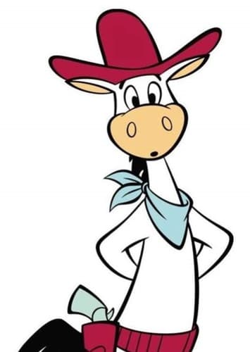 Quickdraw McGraw