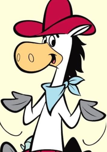 QuickDraw McGraw