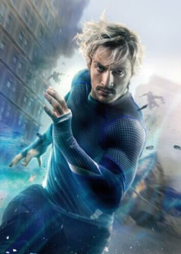 QuickSilver (2000's)