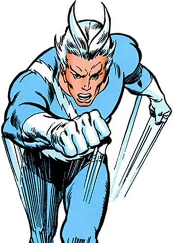 Quicksilver