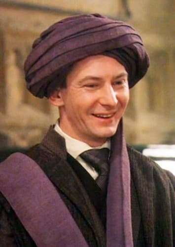 Quirinus Quirrell