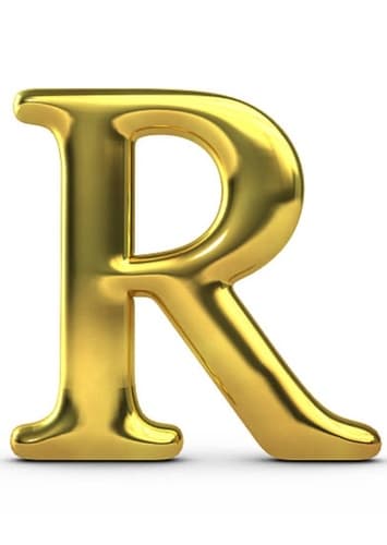 R