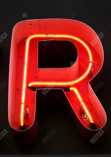R