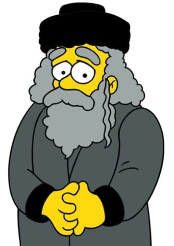 Rabbi Hyman Krustofsky