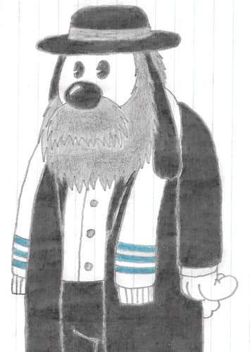 Rabbit Rabbi